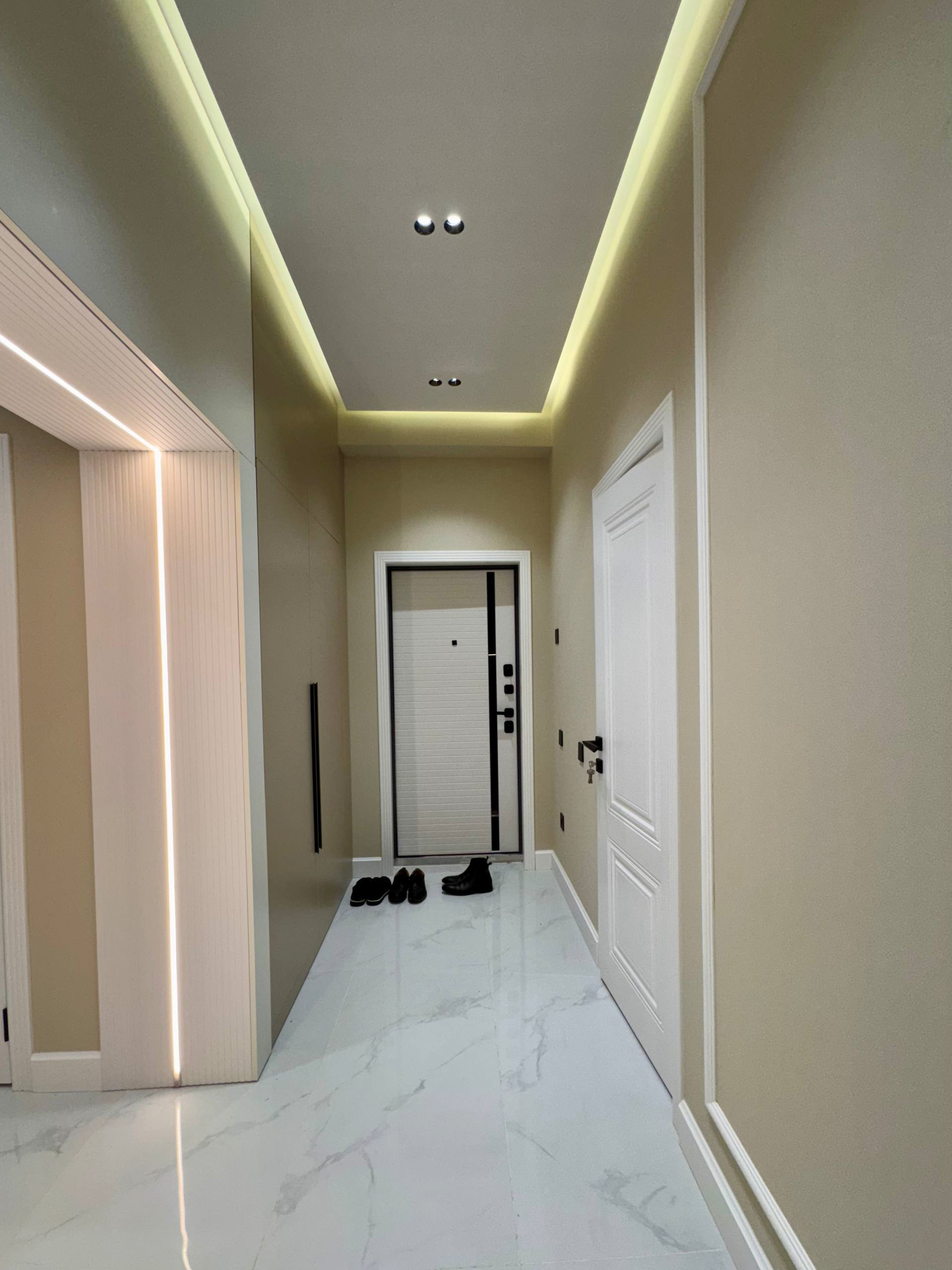 Sumgayit Apartment — Built — design & construction, image 4